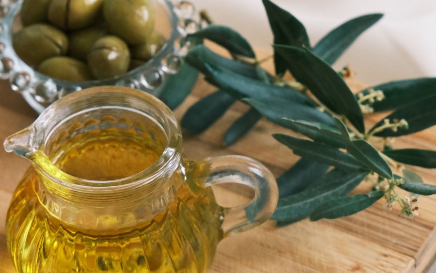 Olive oil