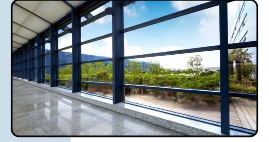 Glass enclosures
